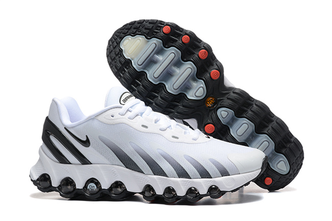 Men's Running Weapon Air Max DN 8 White/Gray Shoes 004